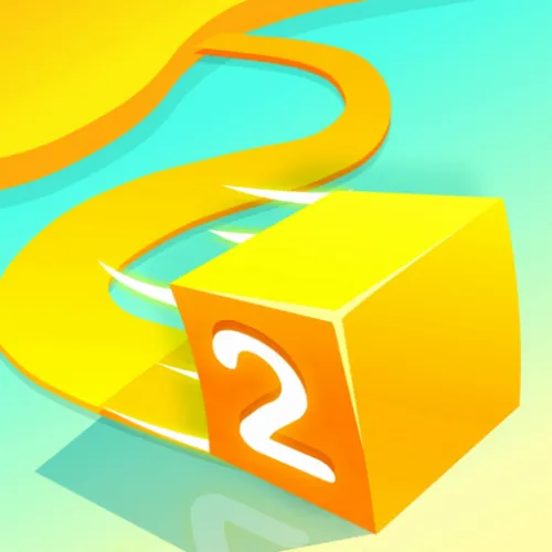 Paper Io 2 game icon